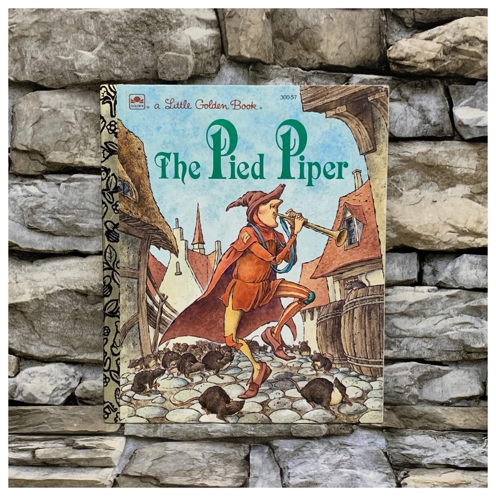 Lot of 10 Vintage Little Golden Books Rare Title Classic Collector Series Bundle - Picture 9 of 11